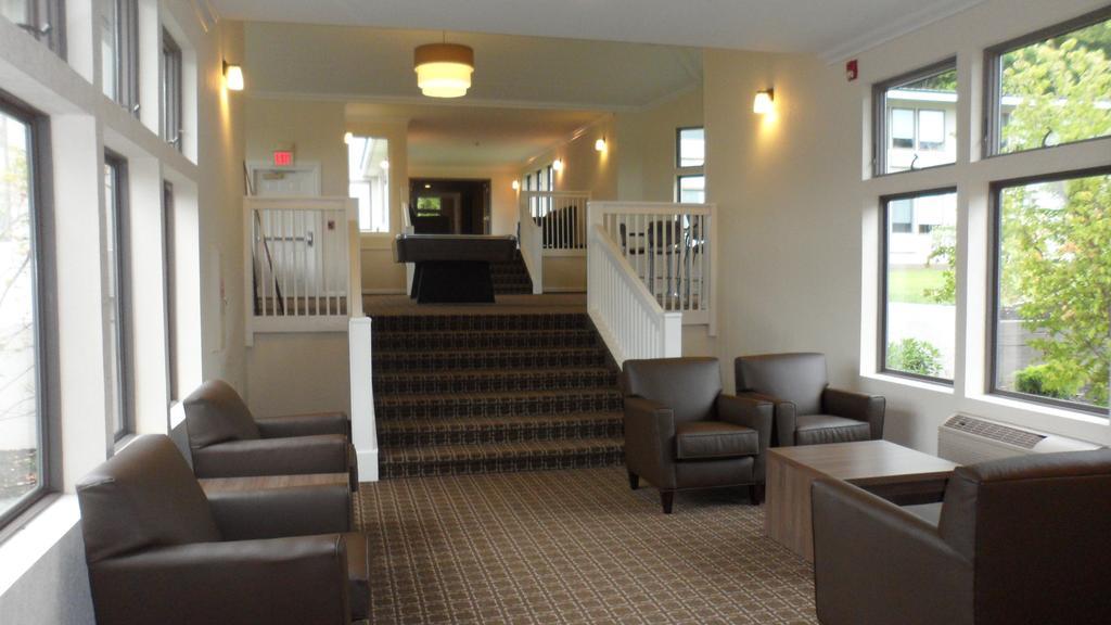 Ramada By Wyndham Rock Hill At Sullivan Center ภายนอก รูปภาพ